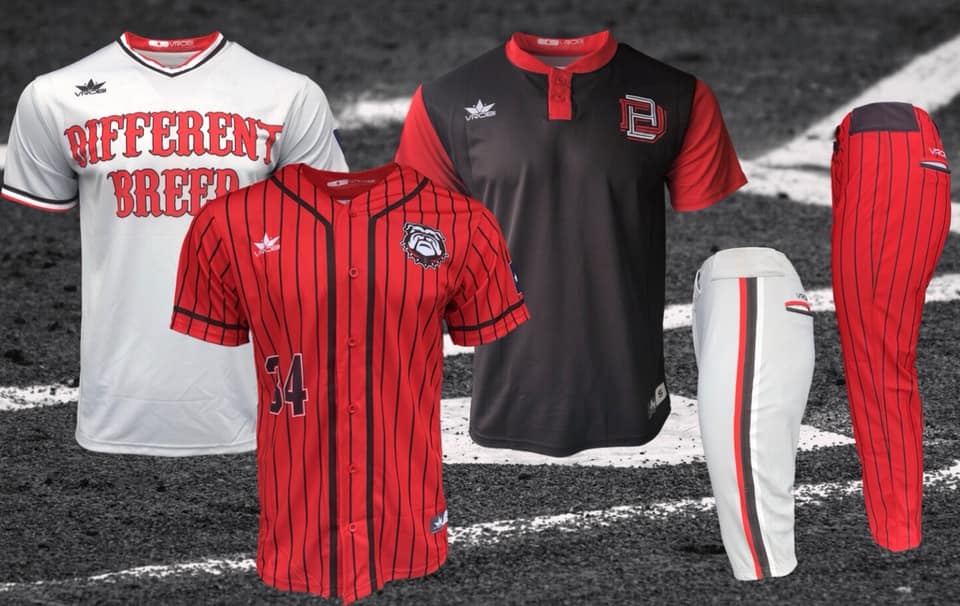 Custom Slowpitch Softball Jerseys – VROBI SPORTS