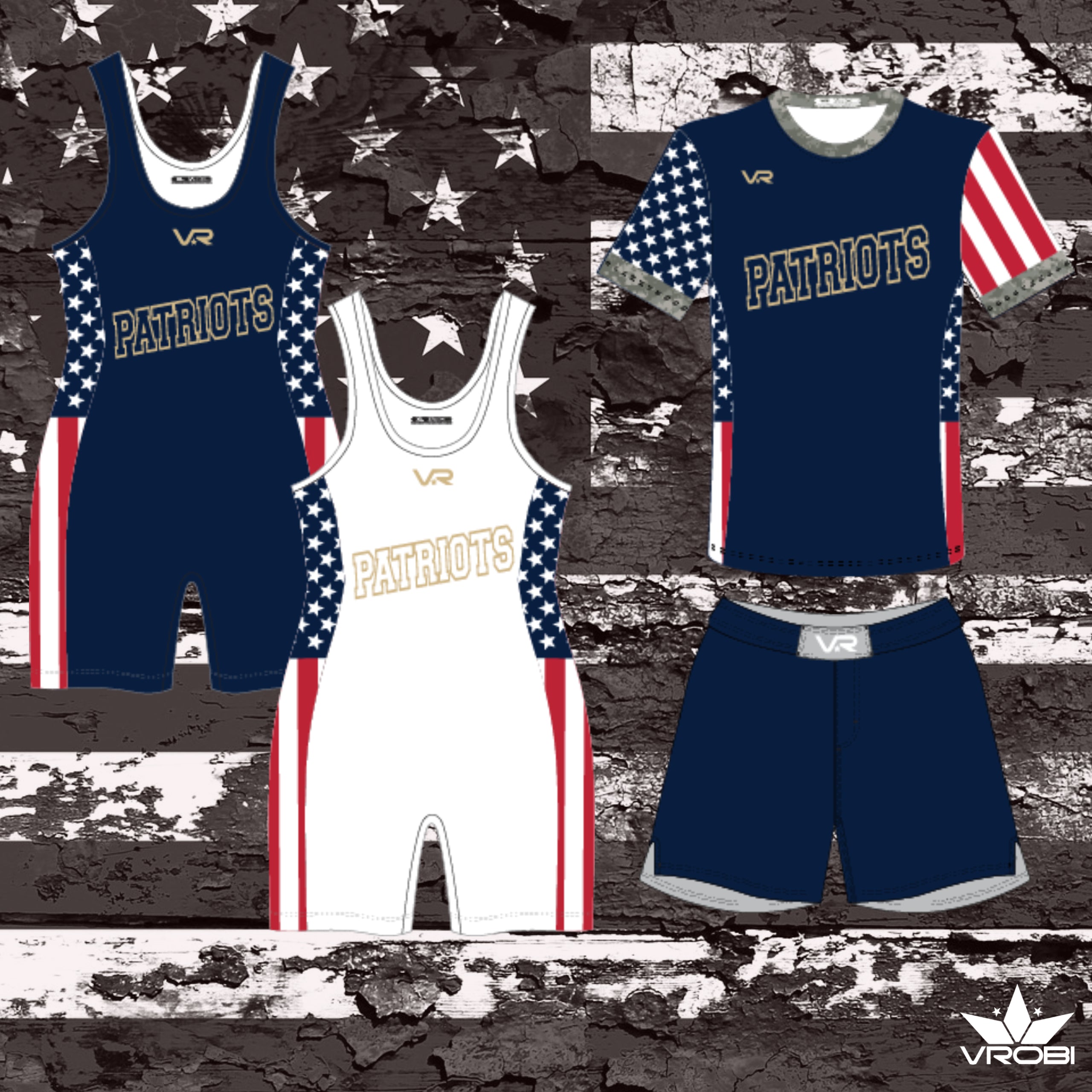 Silver Wrestling Team Package