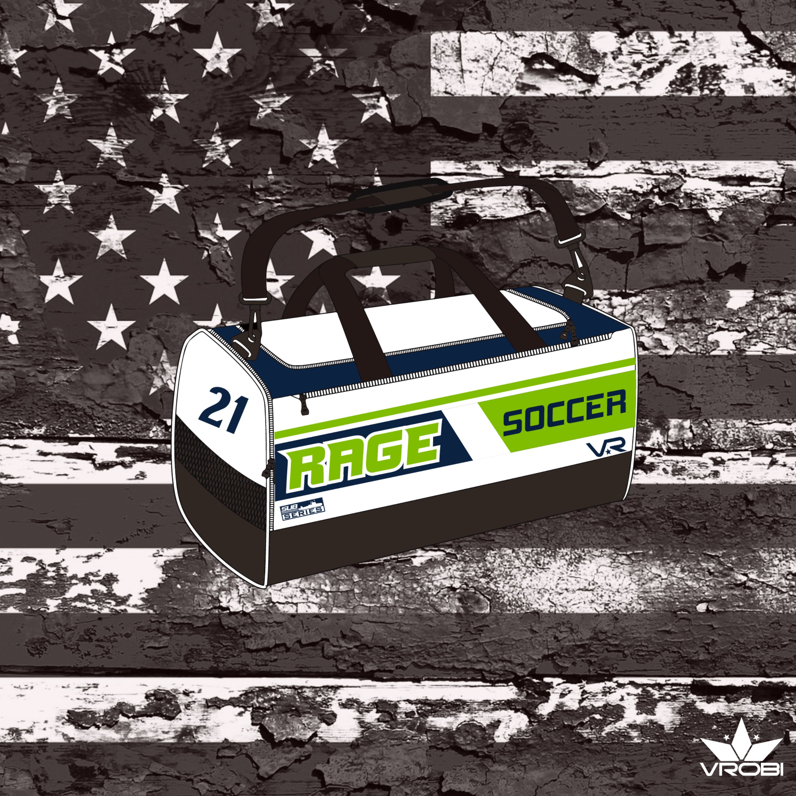 Soccer Team Package 3 - Rover Plus Nine