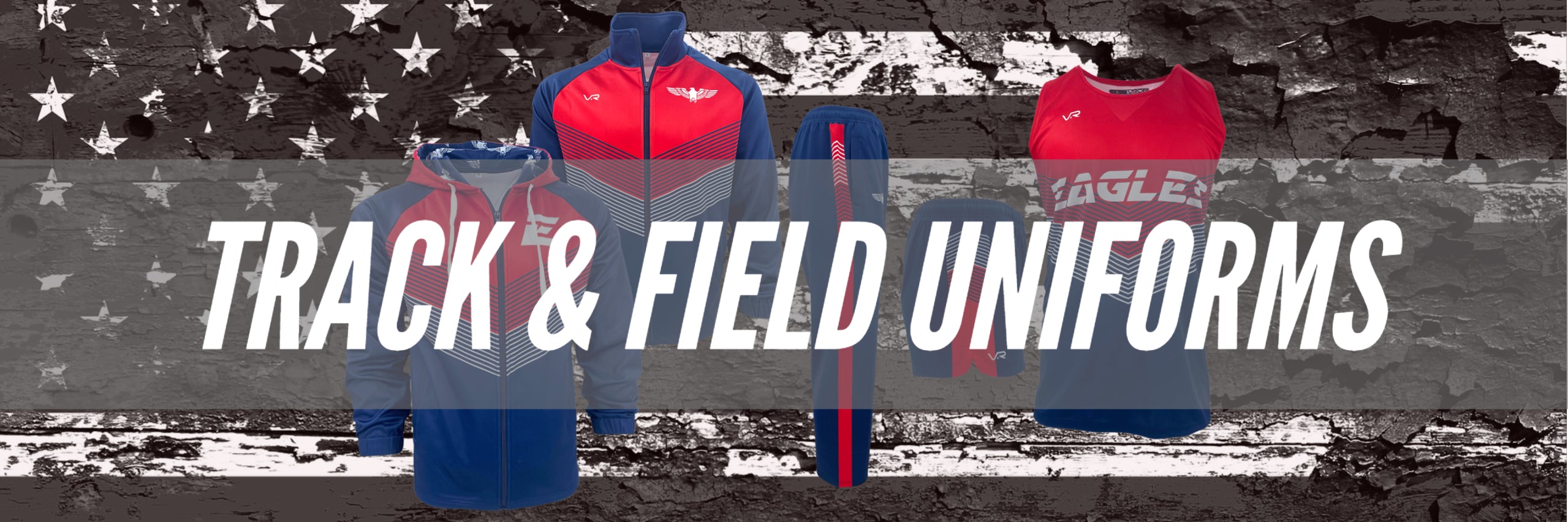 Track and Field Custom Uniforms