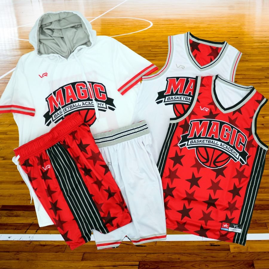 Basketball Uniforms Styles – VROBI SPORTS