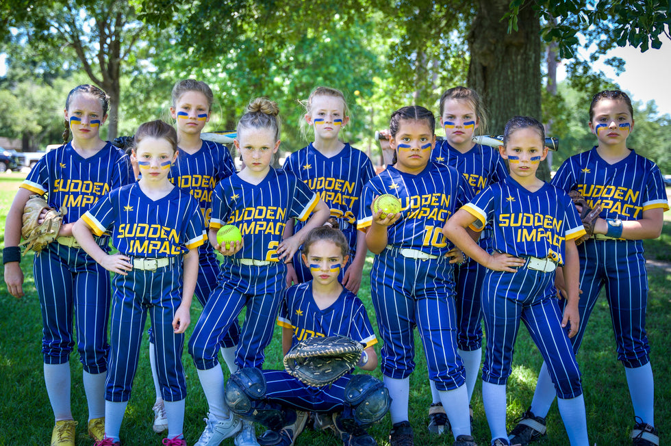 Fastpitch Softball Uniforms – VROBI SPORTS