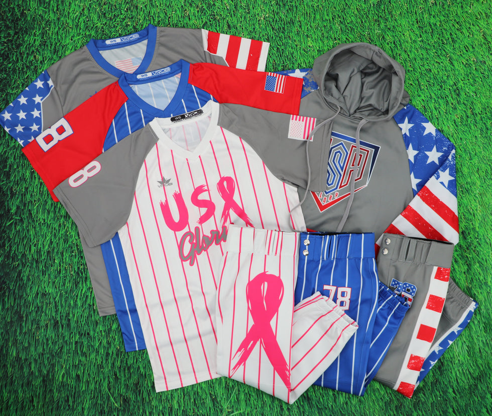 Baseball & Softball Uniform Ideas for 2022 – VROBI SPORTS