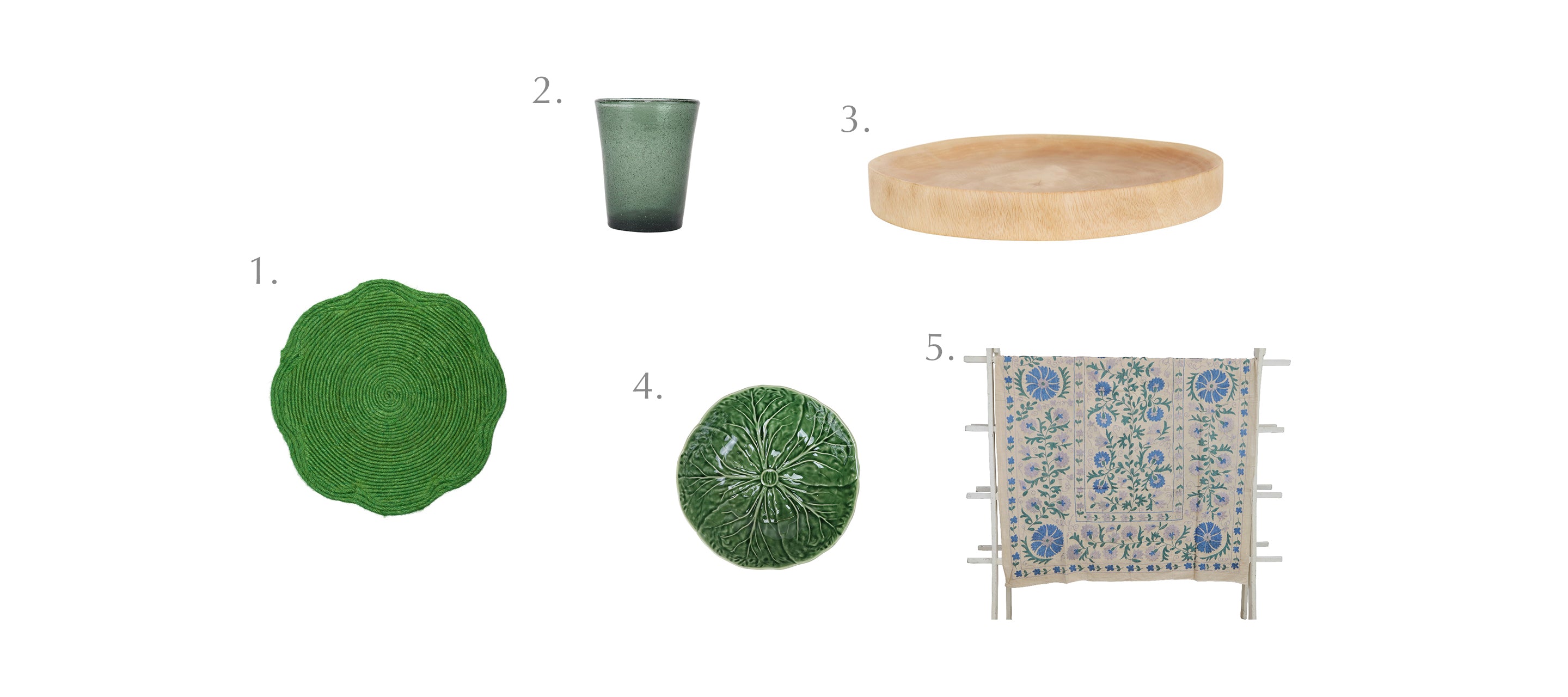 Birdie Fortescue Blog | Table Settings