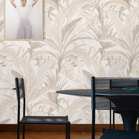 Banana Plant Wallpaper - WallpapersforBeginners