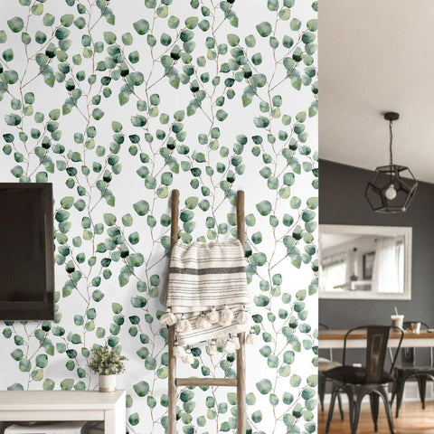 Eucalyptus Wallpaper <br> ★★★★★ - WallpapersforBeginners