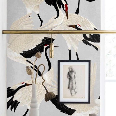 Grey heron wallpaper <br> ★★★★★ - WallpapersforBeginners