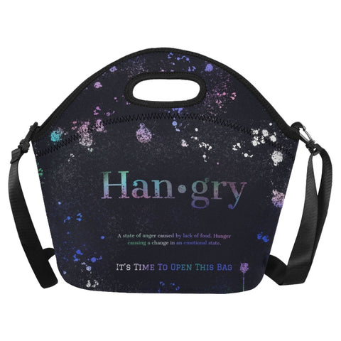 Spacious Hangry Lunch Bag