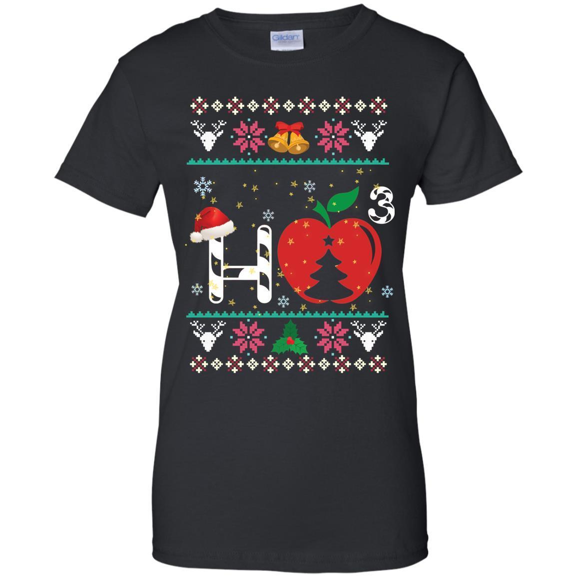 Tea Ho3 Christmas Sweater Shirts