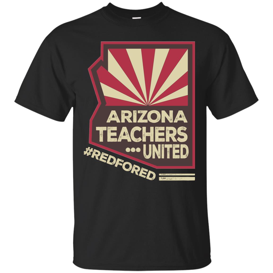 Arizona Tea Red For Ed Shirts