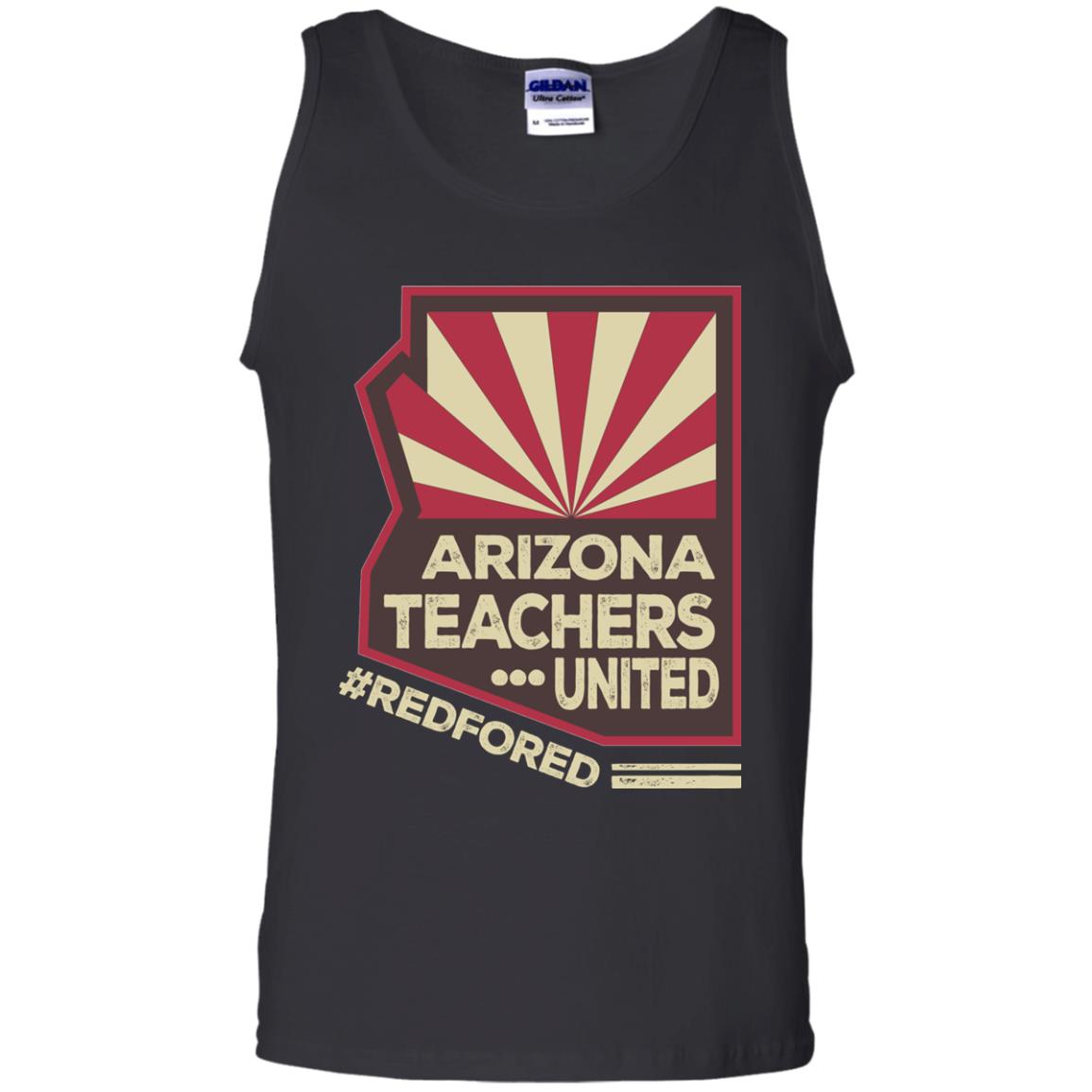 Arizona Tea - Red For Ed Shirts