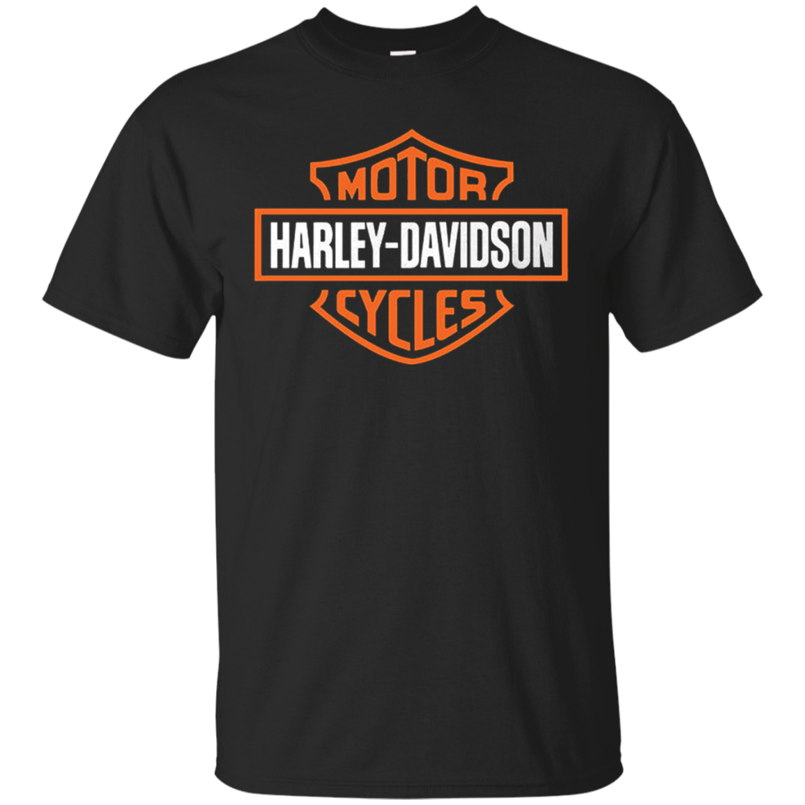 Harley Davidson Motorcycle T Shirt T-shirts