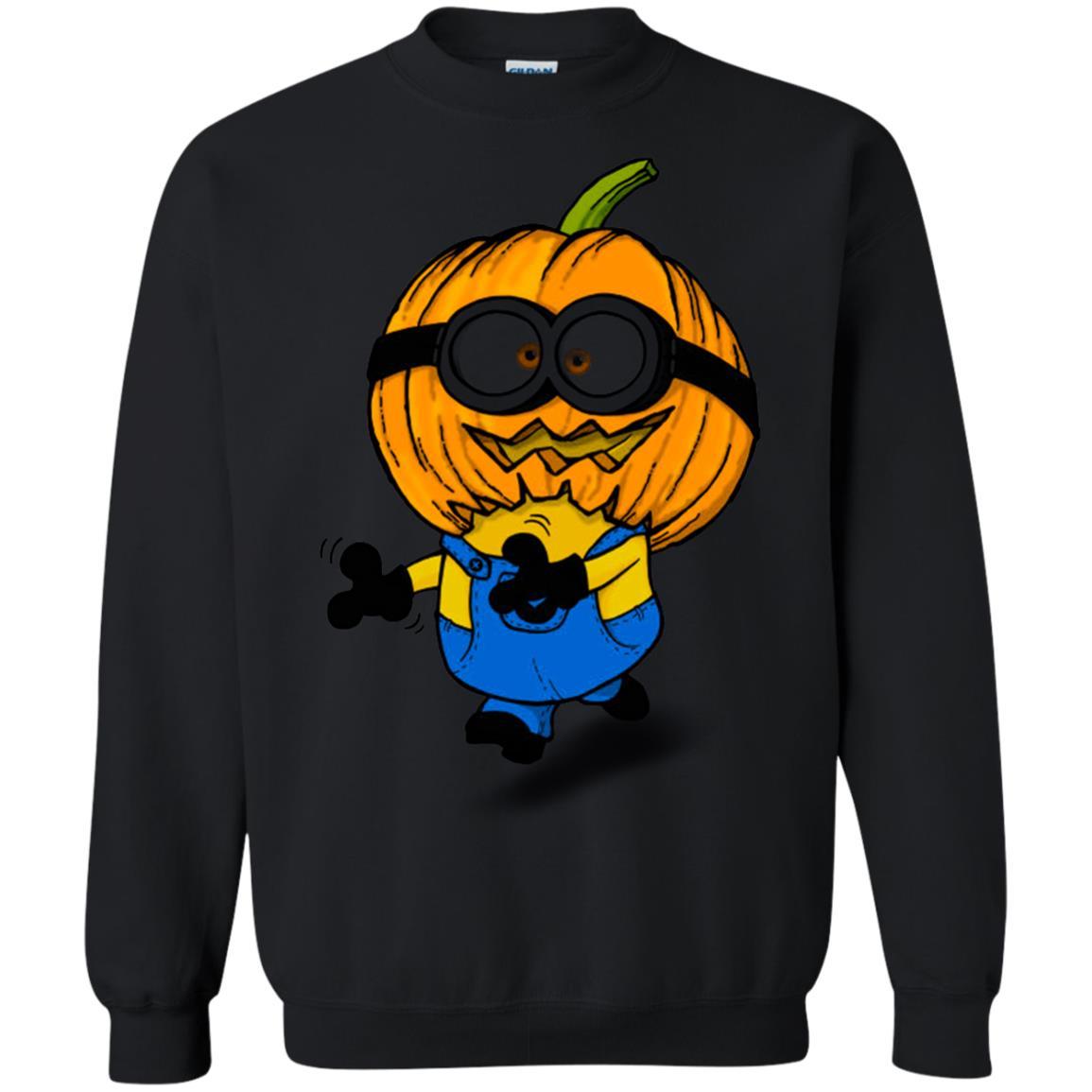 Hallowinion Halloween Gift Shirts