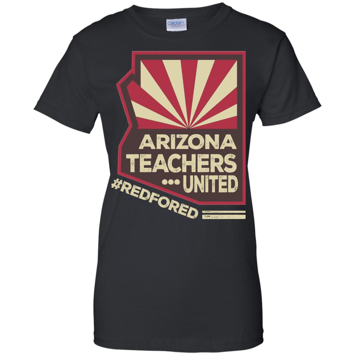Arizona Tea Red For Ed Shirts