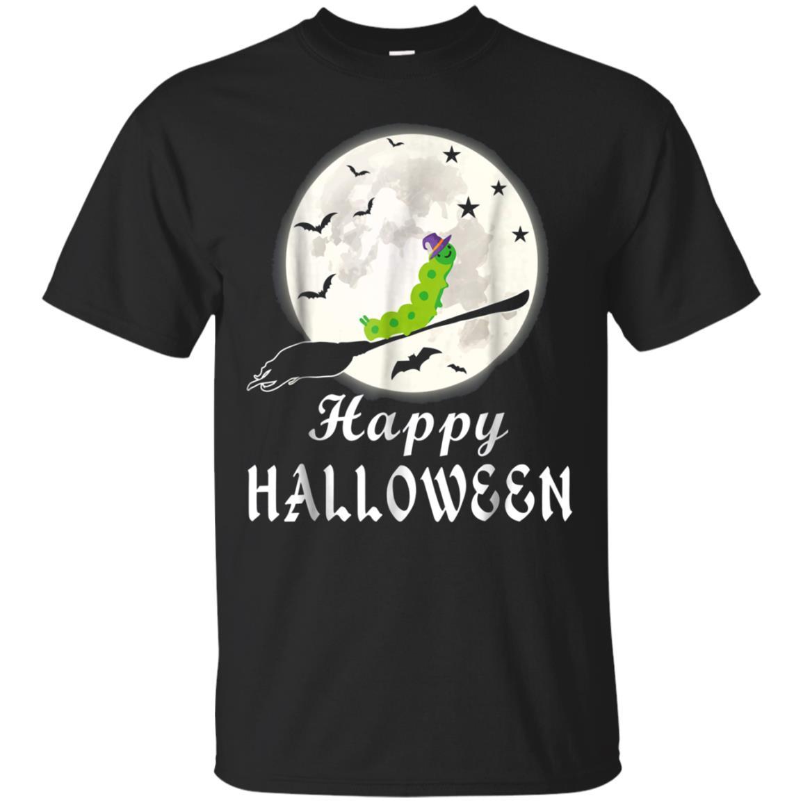 Halloween Caterpillar Costume Gift Caterpillar Lover T Shirt