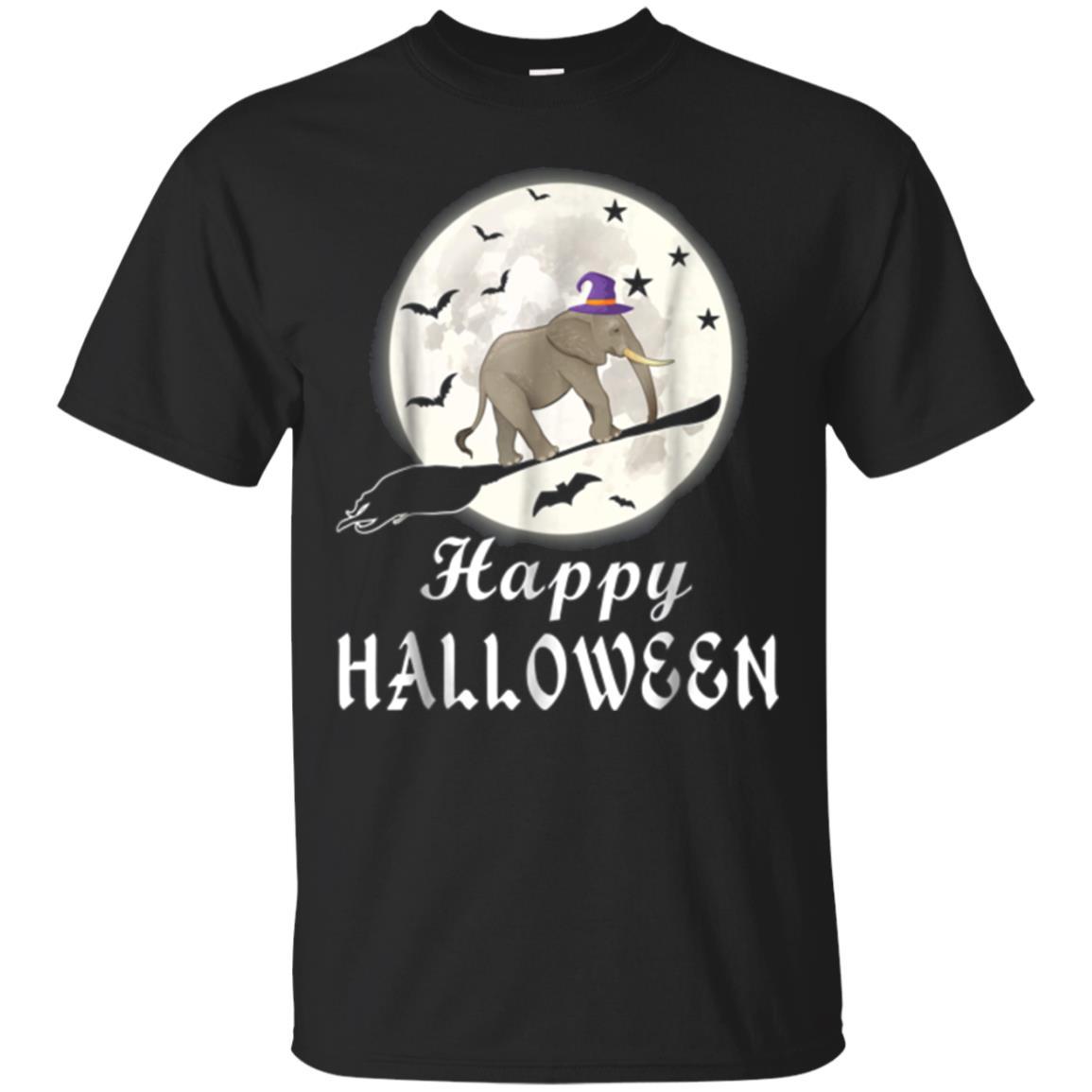 Halloween Elephant Costume T Shirt Gifts For Elephant Lover