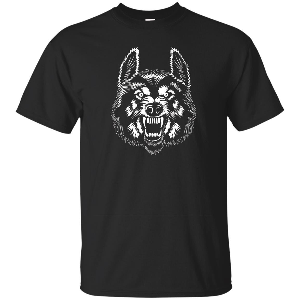 Werewolf 2017 Halloween Costume Wolf T Shirt