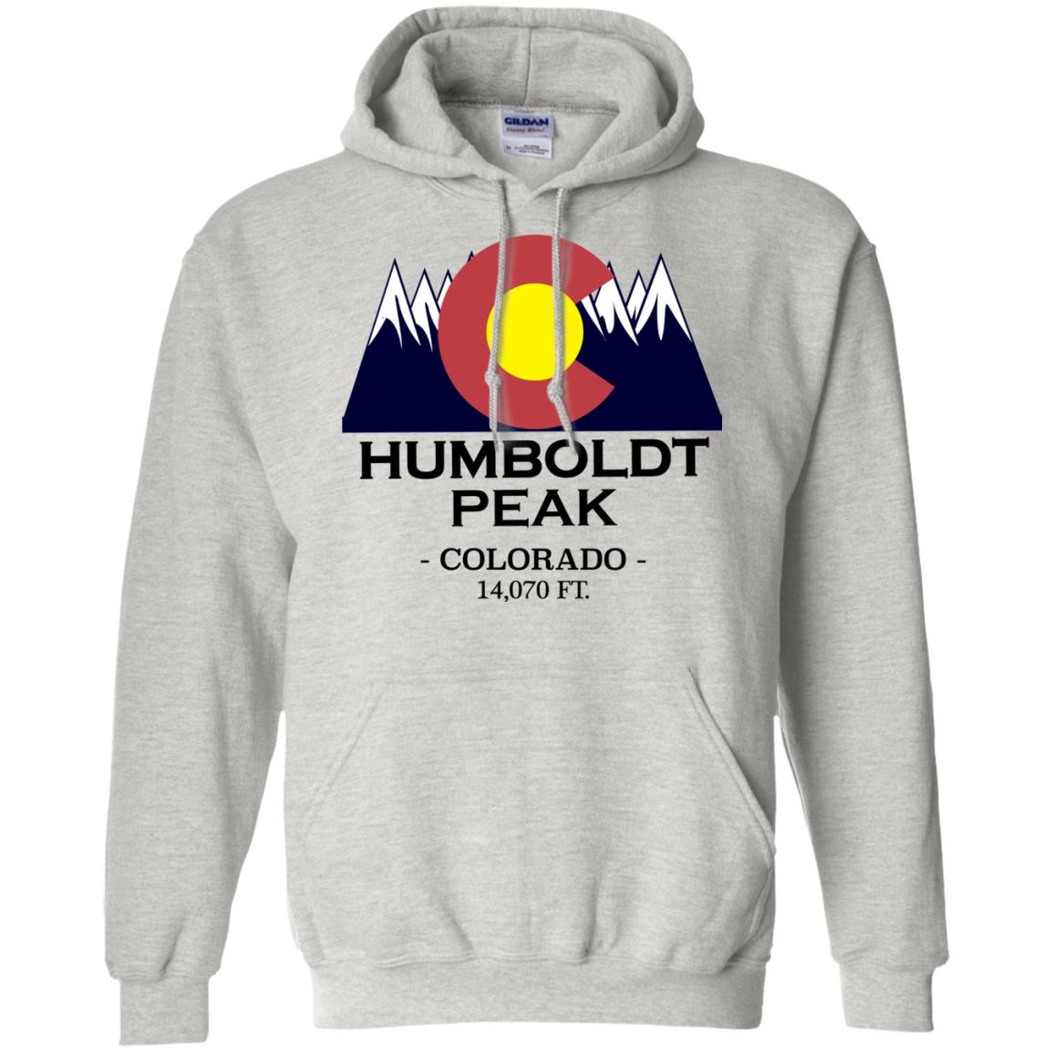 Humboldt Peak Colorado T Shirt