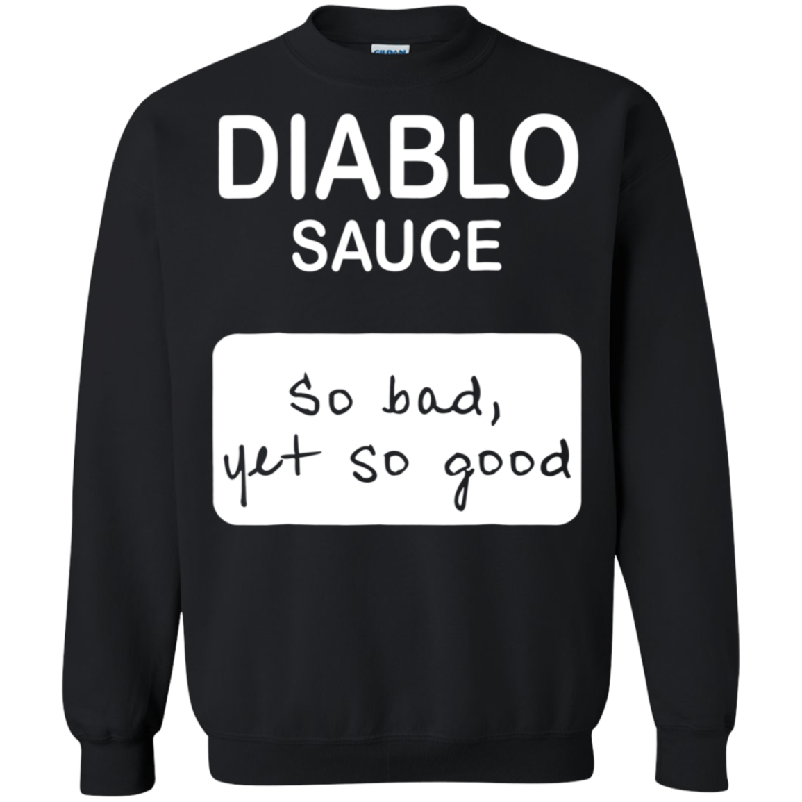 Taco Diablo Sauce Packet Halloween Costume Shirts