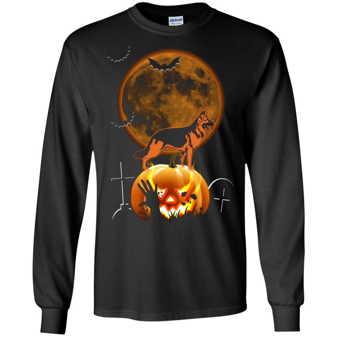 Scary Halloween Long-sleeve-240 Shirts