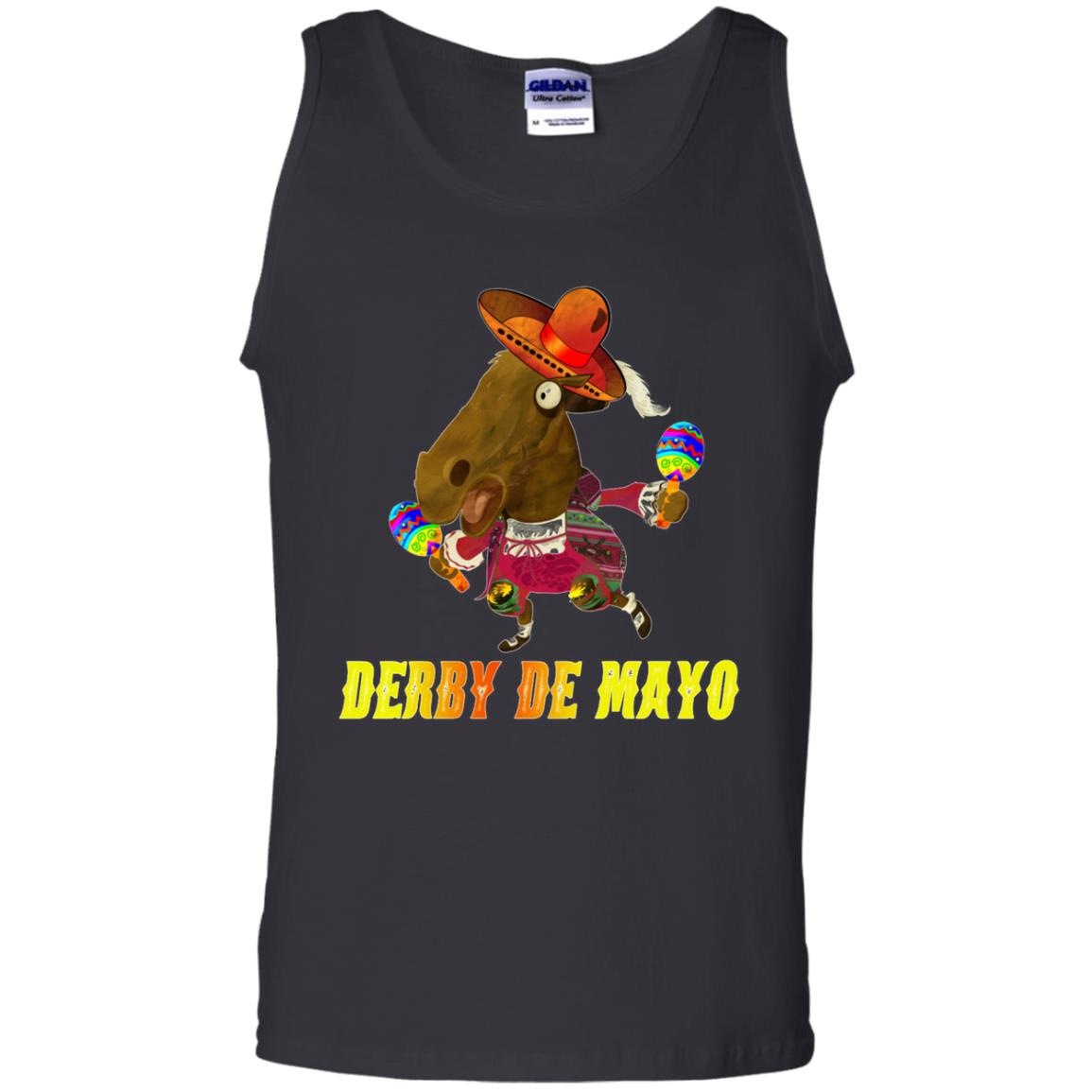 Derby De Mayo Kentucky Horse Racing Mexican Shirt