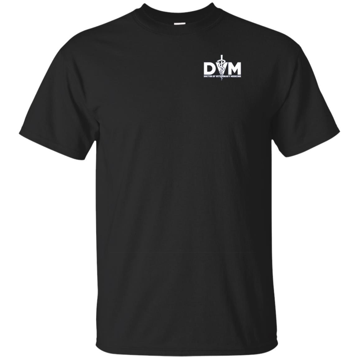 Doctor Of Veterinary Medicine Dvm Veterinarian T Shirt