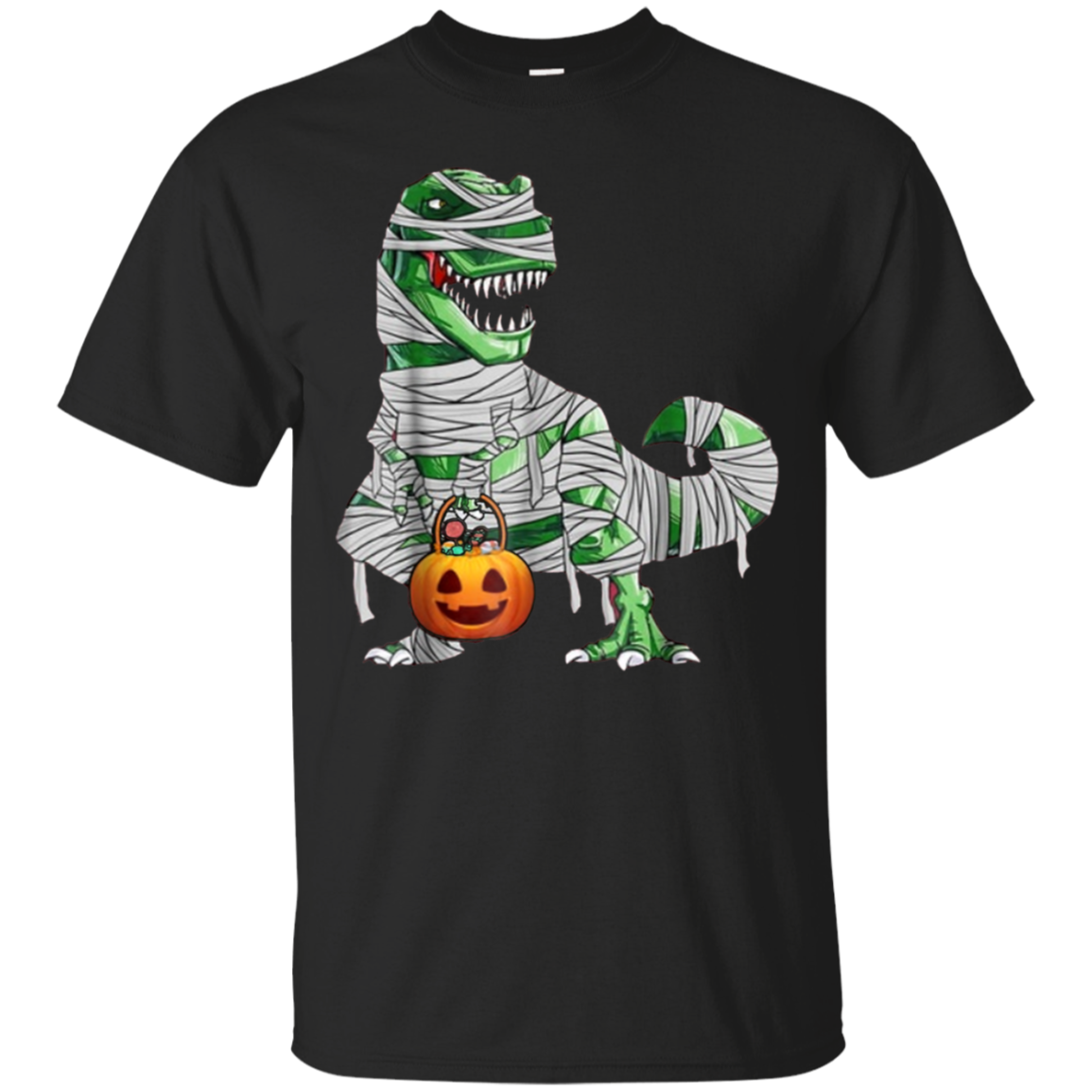 Halloween Pumpkin Dinosaur Shirt Shirt