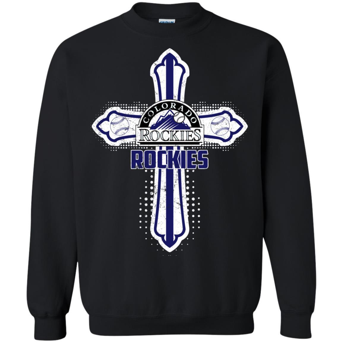 Colorado Rockies America Sport Cross 