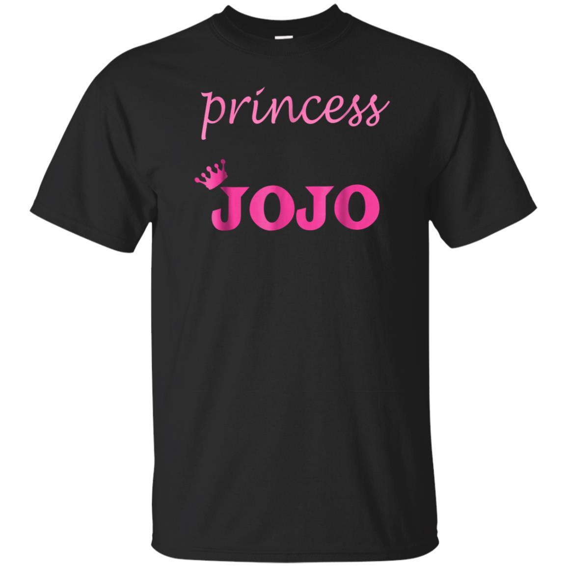 Princess Jojo T-gift For Baby And Sister Lover Shirts