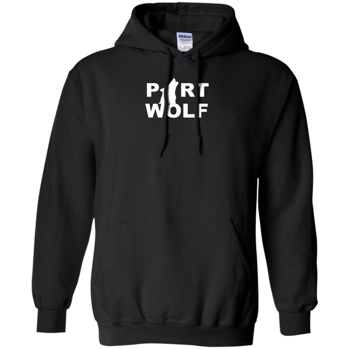 Wolf Dog Funny T-shirts - Fun Howl Gift 