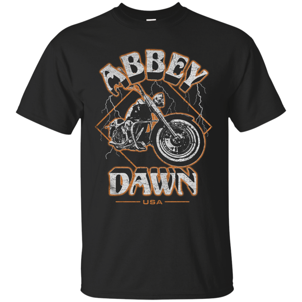 Abbey Dawn Motorcycle T Shirt T-shirts