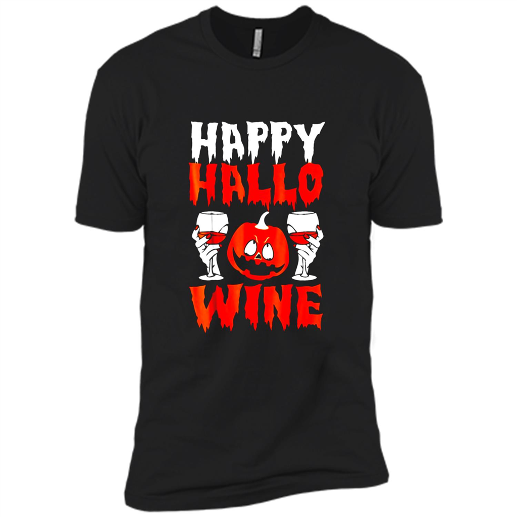 Happy Halloween T-shirt - Pumpkin Halloween - Premium Short Sleeve T-shirt