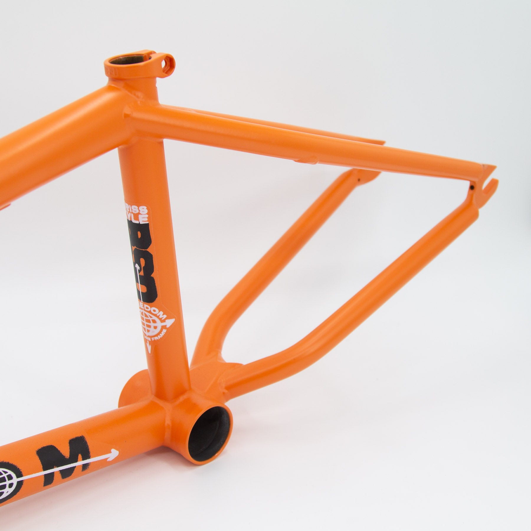 豪奢な cult 20.25 ricany フレーム 20.5インチ BMX - die-beamten