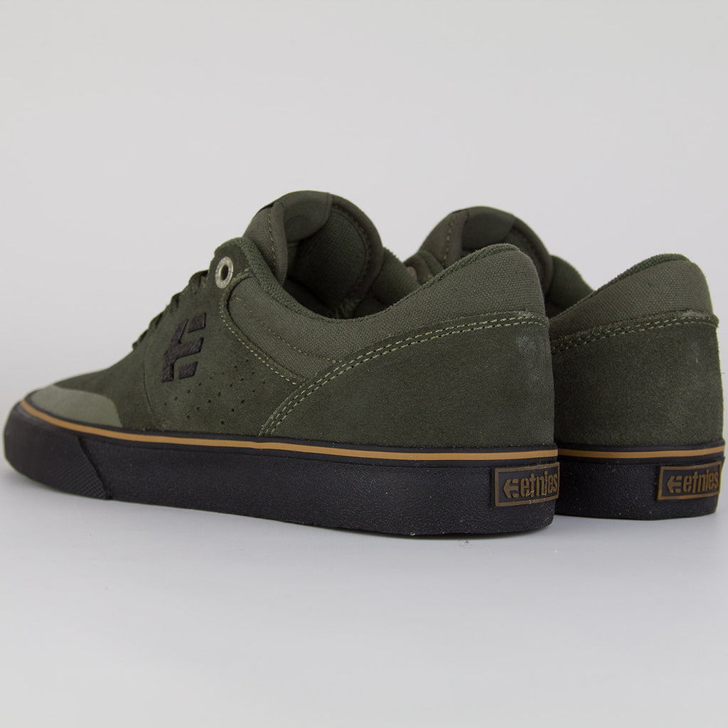 etnies marana vulc green