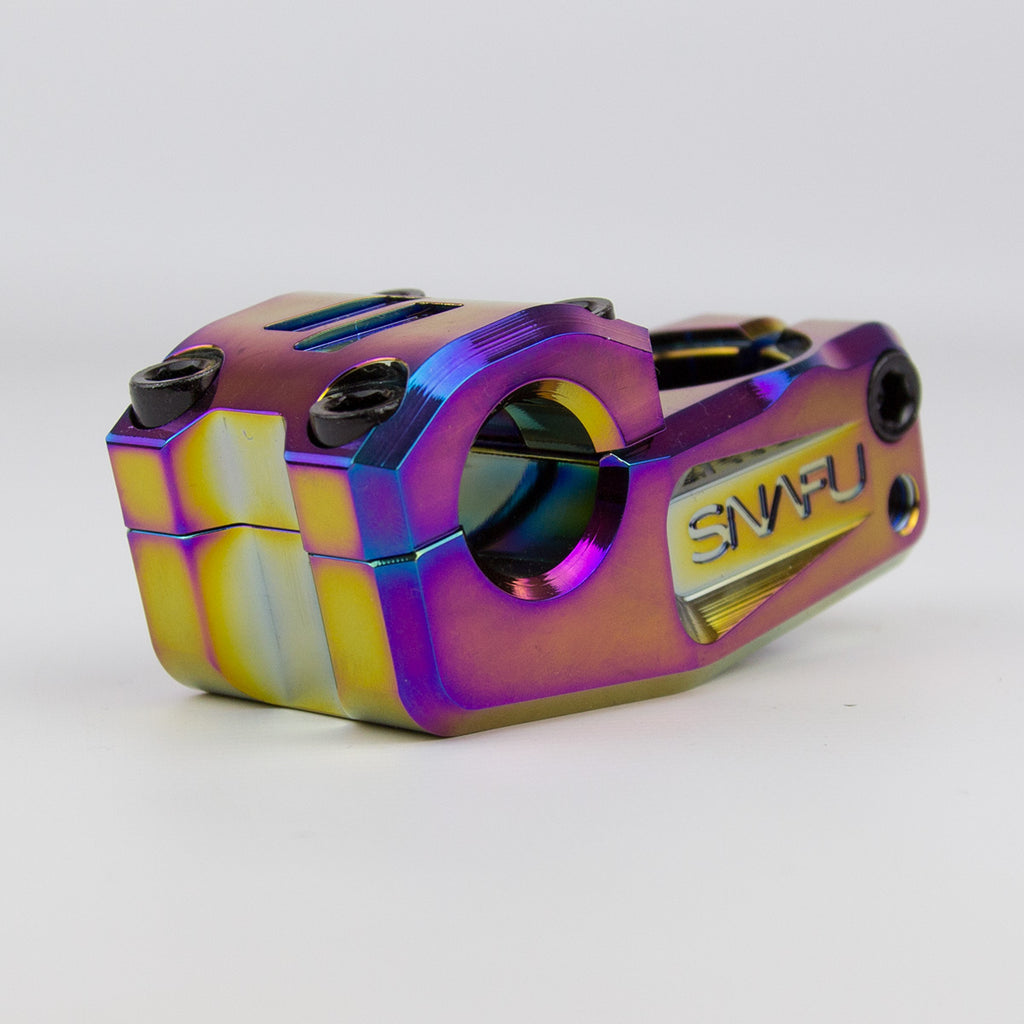 snafu bmx stem