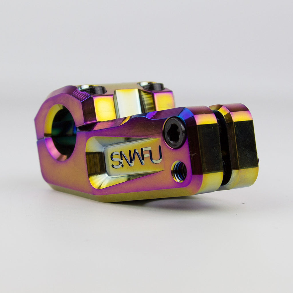 snafu bmx stem