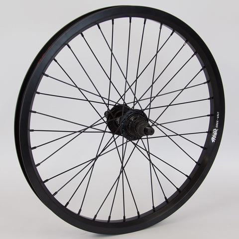 stranger crux v2 xl cassette wheel