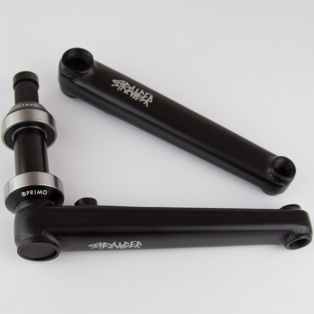 stranger bmx cranks