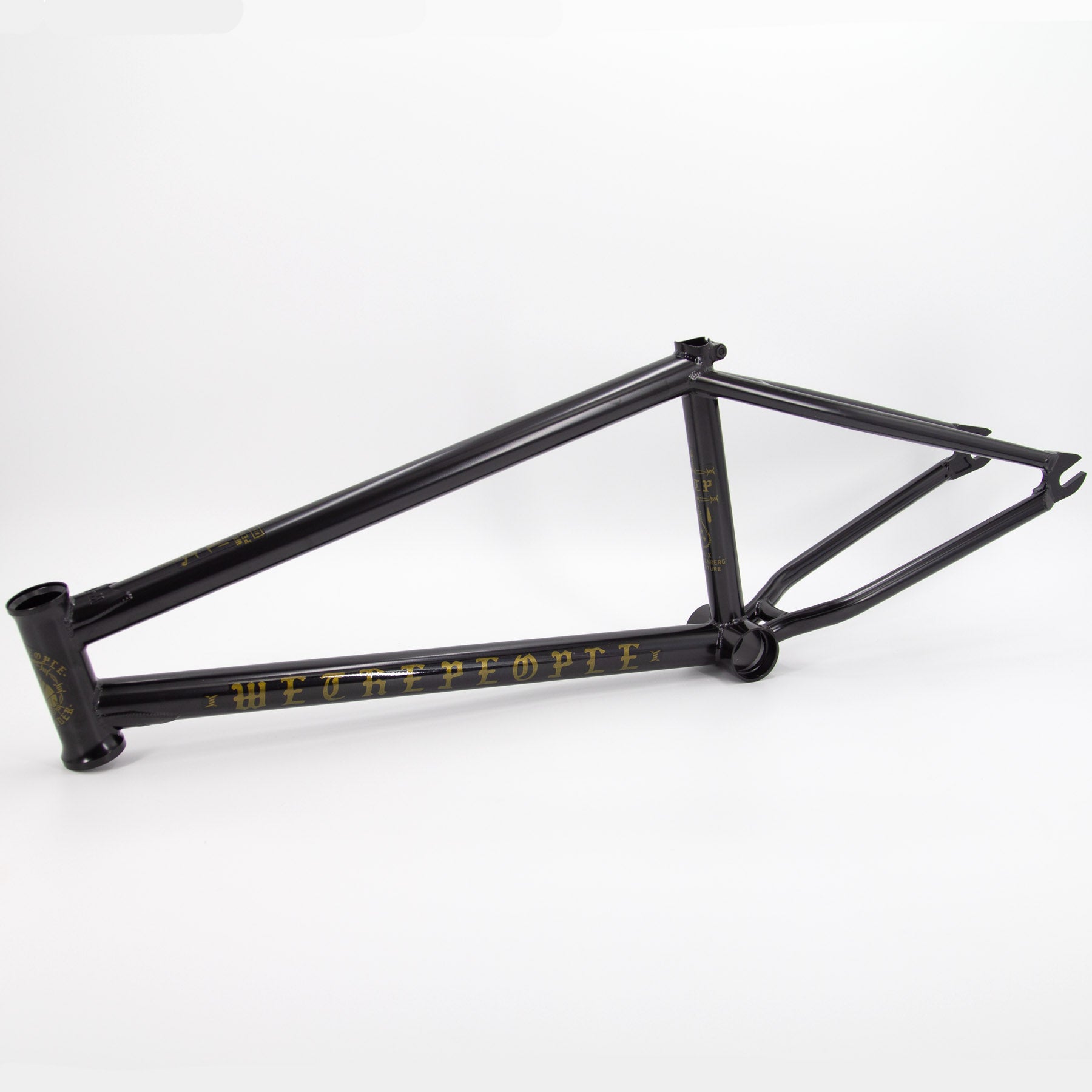 WeThePeople DoomSayer Frame (Jordan Godwin) - FoundationBMX