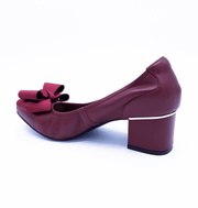 Bow Burgundy – Toufie