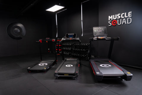 Musclesquad Workout Gym Equipments