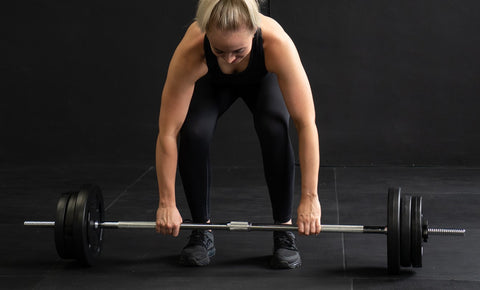 Women Weightlifting