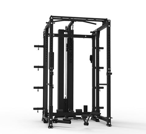 Phase 2 Freestanding Folding Rack (Pin-Loaded)