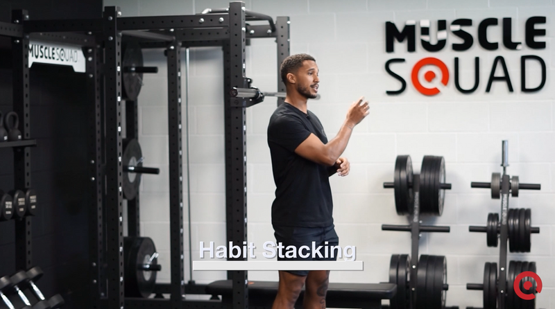 Habit Stacking Riley Musclesquad PT
