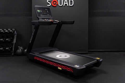 Muscle Squad P300 Advanced Treadmill