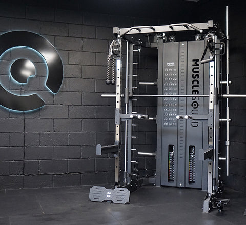 Choosing the Best Smith Machine for Weightlifting