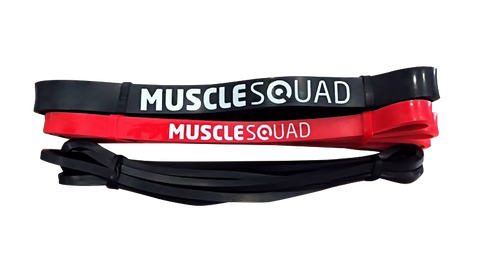 Resistance Bands | MuscleSquad