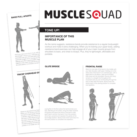 Muscle Plan