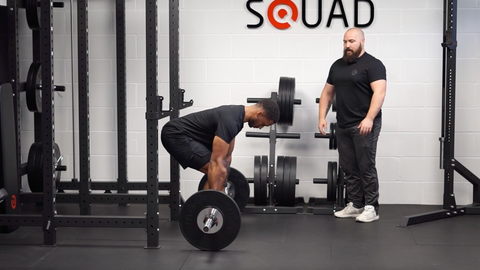 Musclesquad Weightlifting
