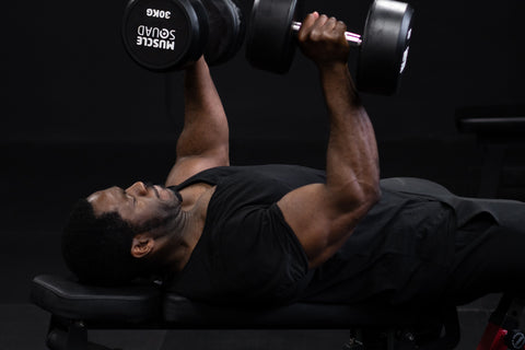 Dumbbell Workout Full Body Strength